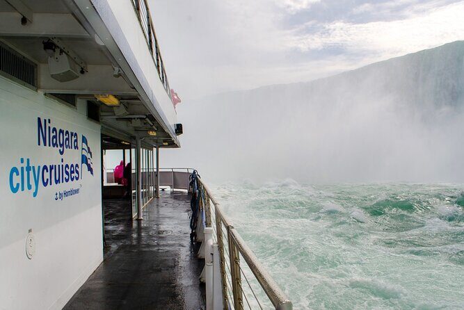 Niagara Falls Day Tour from Toronto Airport - Frequently Asked Questions