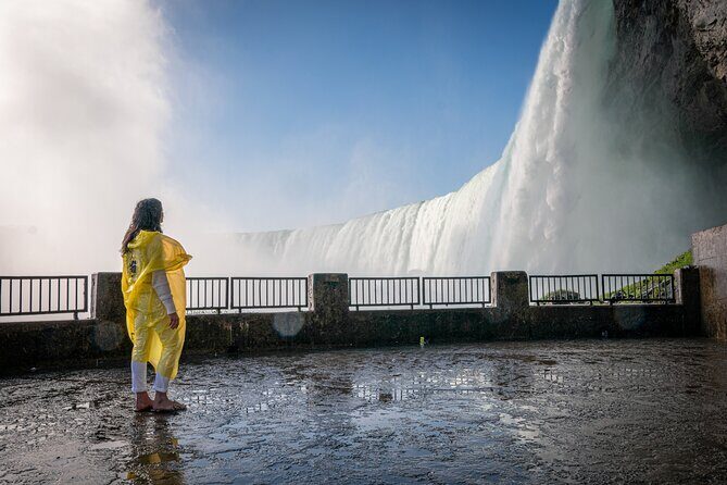 Niagara Falls Day Tour from Toronto and Skip the Line Boat Cruise - What to Expect from the Tour