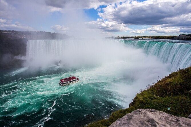 Niagara Falls Day Tour from Toronto Includes Boat Tour and Winery - What You Can Expect on This Tour