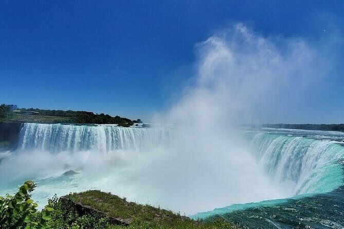 Niagara Falls Day Tour from Toronto Includes Boat Tour and Winery - Things to Keep in Mind