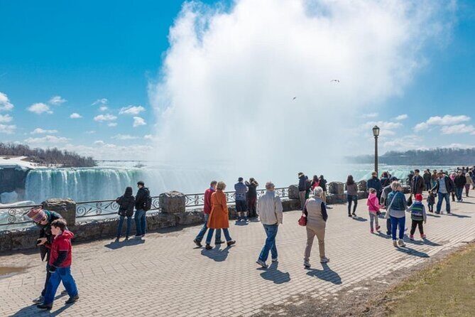 Niagara Falls Day Tour from Toronto Includes Boat Tour and Winery - Who Is This Tour Best For?