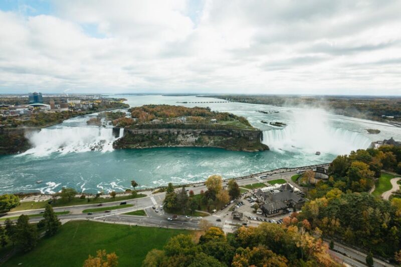 Niagara Falls Day Tour from Toronto: Journey, Skylon, & Boat - Frequently Asked Questions
