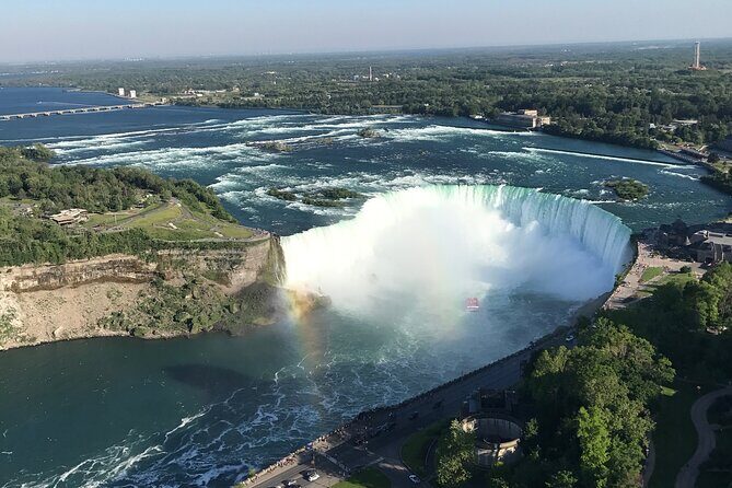 Niagara Falls Day Tour from Toronto w/ Tower, Journey & Boat Ride - What’s the Overview of the Tour?