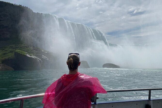 Niagara Falls Day Tour from Toronto w/ Tower, Journey & Boat Ride - FAQ