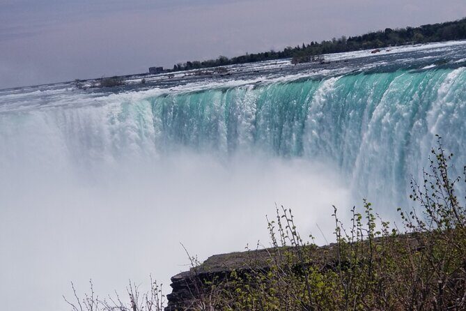 Niagara Falls Day Tour From Toronto with Fast track Niagara Cruise - The Itinerary in Detail