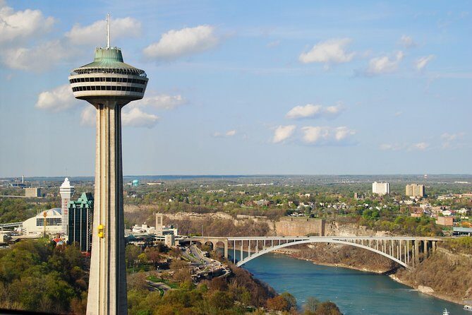 Niagara Falls Day Tour from Toronto with Journey, Skylon, & Boat - Practical Tips for Making the Most of Your Day