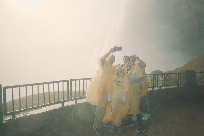 Niagara Falls Day Tour from Toronto with Journey, Skylon, & Boat - FAQs