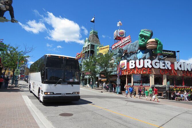 Niagara Falls Day Tour from Toronto with Wine Tasting - The Full Experience: What You Can Expect