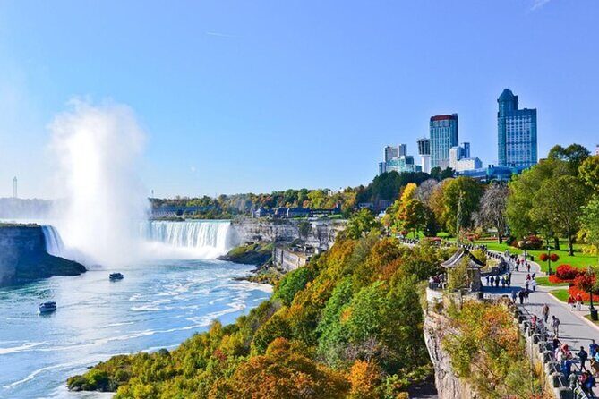 Niagara Falls Day Tour Includes Boat Cruise, Winery Stop & Lunch - Final Thoughts: Who Should Consider This Tour?