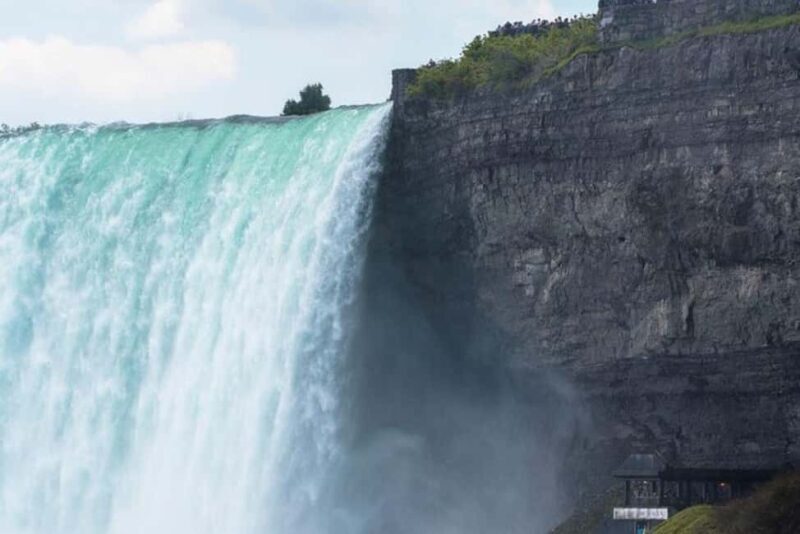 Niagara Falls Day Tour with Boat Ride & Journey Behind Falls - Key Points