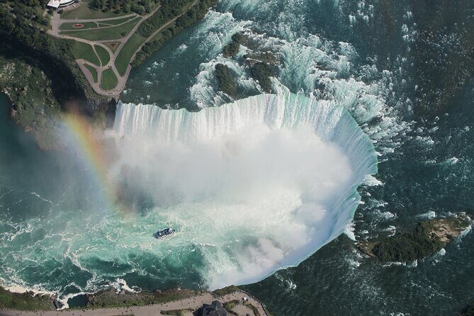 Niagara Falls Day Trip by Air from New York City - What to Expect from This Niagara Falls Day Trip