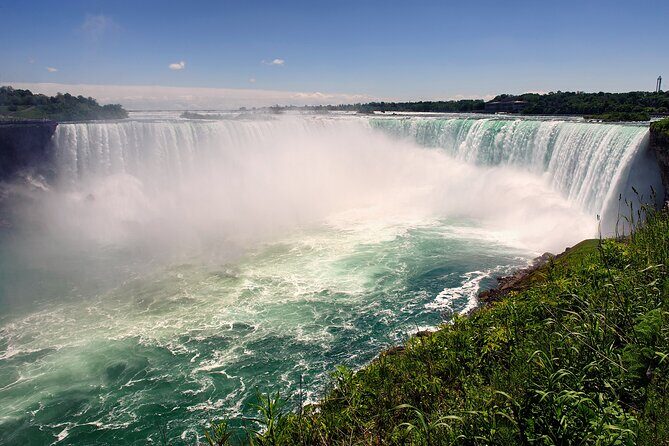 Niagara Falls Day Trip by Air from New York City - FAQs