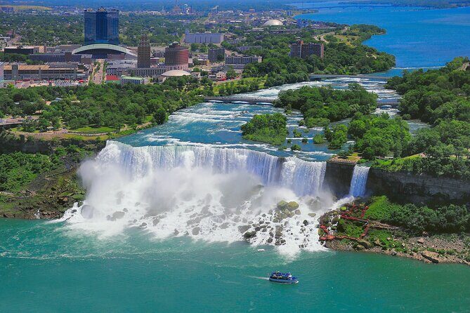 Niagara Falls Day Trip by Air from New York City - Final Thoughts