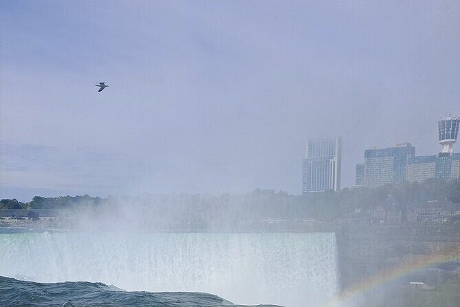 Niagara Falls Daytime Walking Tour - What to Expect from the Niagara Falls Daytime Walking Tour