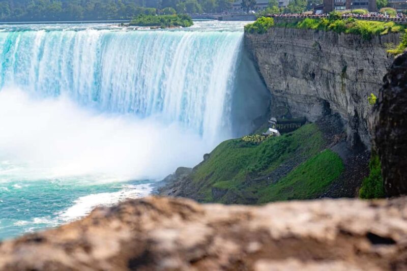 Niagara Falls: Early Access Boat & Journey Behind the Falls - A Deep Dive into the Experience