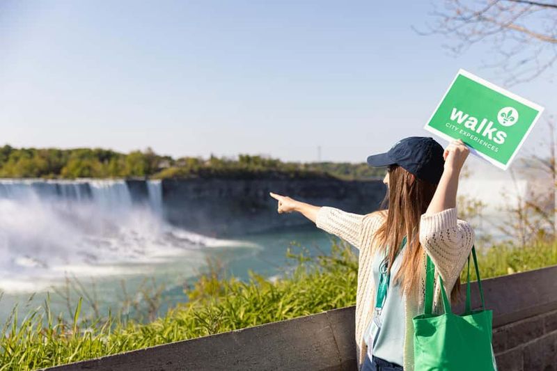 Niagara Falls: Early Access Boat & Journey Behind the Falls - Journey Behind the Falls: What to Expect at the Caves and the Ledge