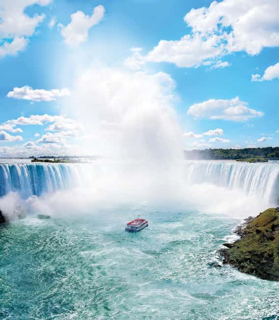 Niagara Falls: Early Access Boat & Journey Behind the Falls - Weather, Delays, and Guide Skills When Things Go Sideways