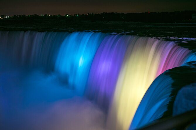 Niagara Falls Evening Tour with Boat, Journey, Dinner & Fireworks - A Deep Dive into the Experience
