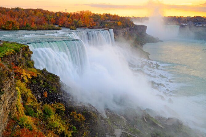Niagara Falls Express Tour from NYC  US & Canada in One Day - Value for Money: Is It Worth the Cost?