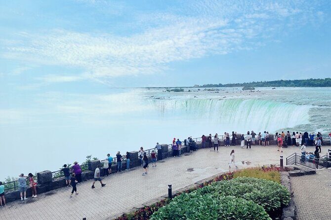 Niagara Falls Express Tour from NYC  US & Canada in One Day - FAQ