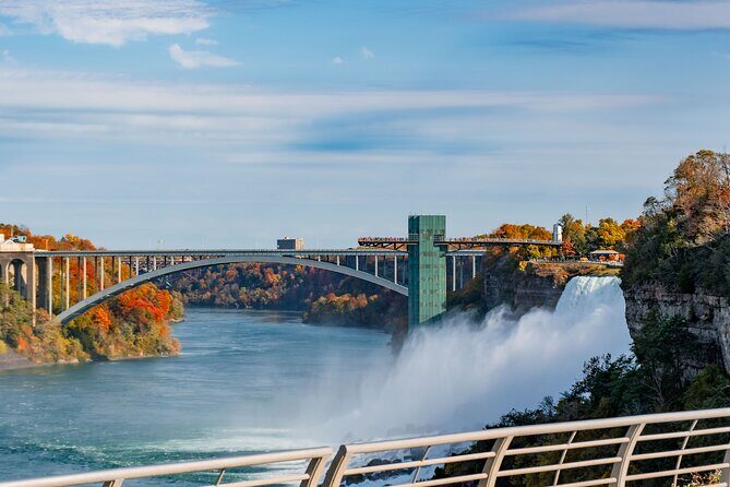 Niagara Falls Express Tour, Maid of the Mist and Trolley Tickets - Key Points