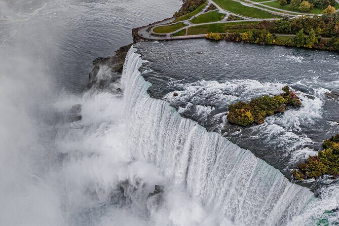 Niagara Falls Express Tour, Maid of the Mist and Trolley Tickets - What the Tour Includes