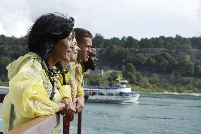 Niagara Falls Express Tour, Maid of the Mist and Trolley Tickets - Frequently Asked Questions