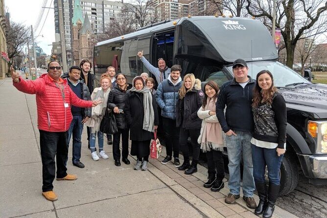 Niagara Falls Full-Day Tour from Mississauga - What to Expect from This Niagara Tour