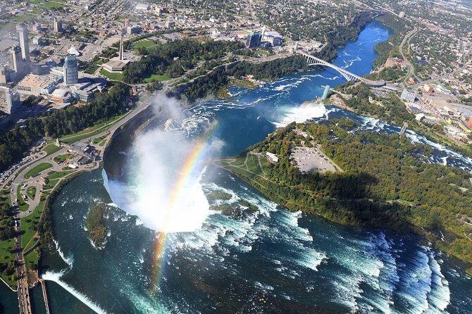 Niagara Falls Grand Helicopter Adventure - The Itinerary: What You Can Expect