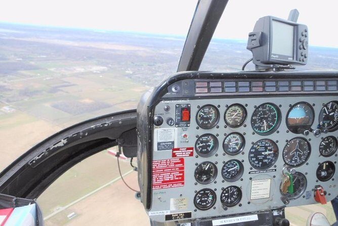 Niagara Falls Grand Helicopter Adventure - Practical Details: Booking, Duration, and More