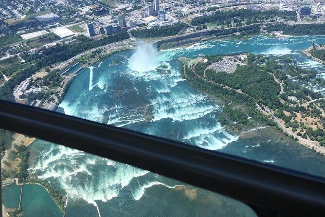 Niagara Falls Grand Helicopter Adventure - Final Thoughts