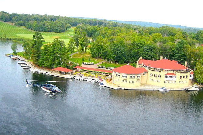 Niagara Falls Grand Helicopter Adventure - FAQ