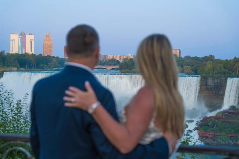 Niagara Falls: Guided Portraiture Tour with Boat Ride - Exploring the Itinerary: What You Can Expect