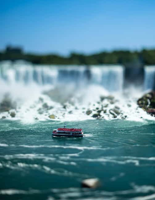Niagara Falls: Guided Portraiture Tour with Boat Ride - The Value of This Tour