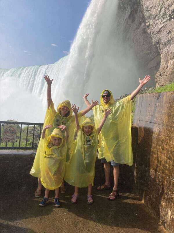 Niagara Falls: Guided Tour with Behind the Falls & Boat Ride - Final Thoughts