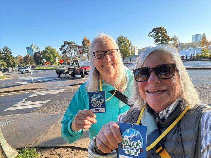 Niagara Falls: Guided Tour with Behind the Falls & Boat Ride - FAQs