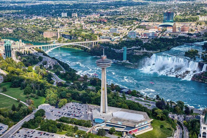 Niagara Falls Guided Vehicle Tour Canada - Final Thoughts