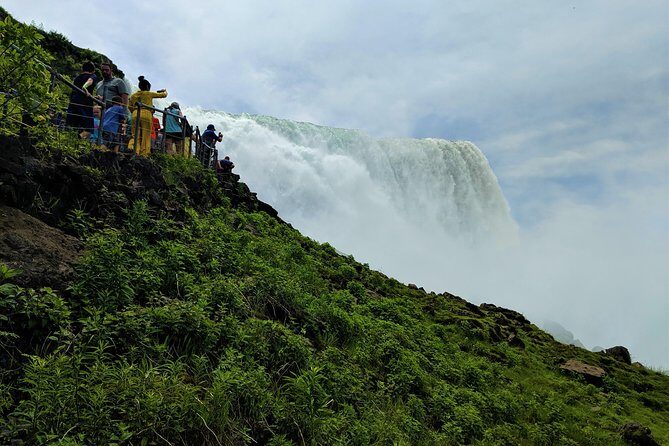 Niagara Falls in 1 Day: Tour of American and Canadian Sides - Who Should Consider This Tour?