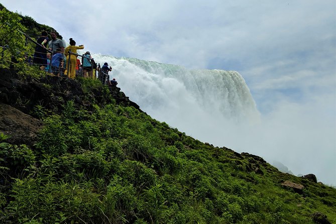 Niagara Falls in 1 Day: Tour of American and Canadian Sides - Practical tips so Niagara doesn’t steamroll your comfort