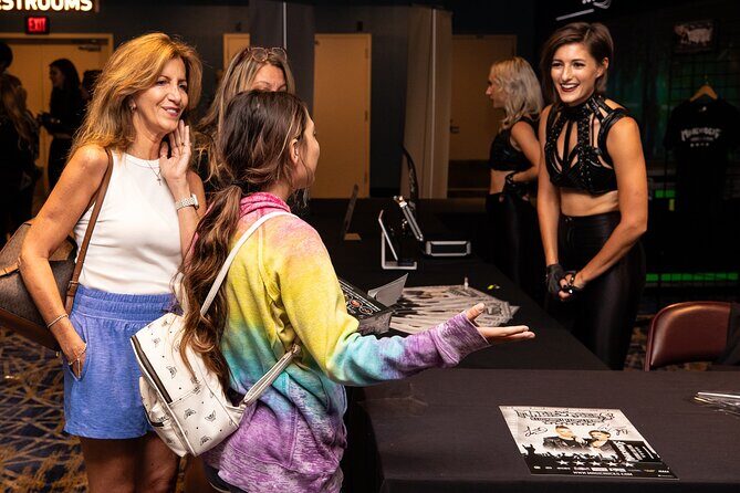 Niagara Falls Magic Theatre - Key Points