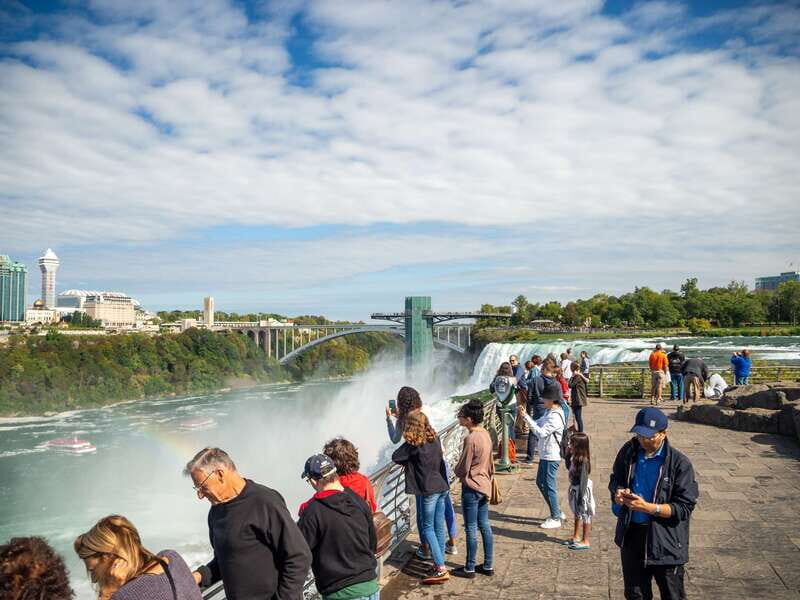 Niagara Falls: Maid of the Mist & Cave of the Winds Tour - An In-Depth Look at the Niagara Falls Tour