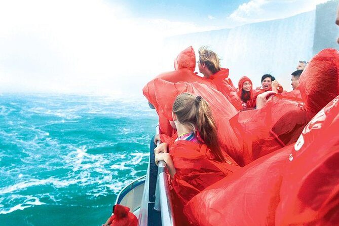 Niagara Falls, Niagara-on-the-Lake, Boat Tour from Toronto - Who Is This Tour Best For?