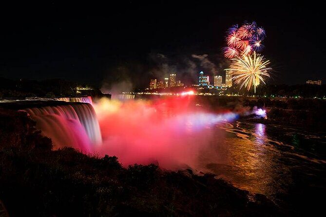Niagara Falls Night Illumination Tour: American, Bridal and Horseshoe Falls - Real Traveler Experiences and Honest Feedback