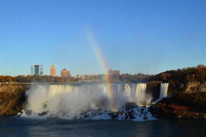 Niagara Falls Night Illumination Tour: Holiday Edition - The Itinerary in Detail