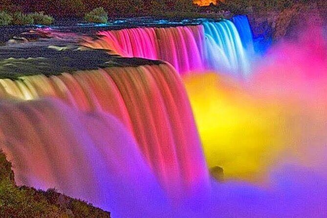 Niagara Falls Night Time Walking Tour - The Value of this Experience