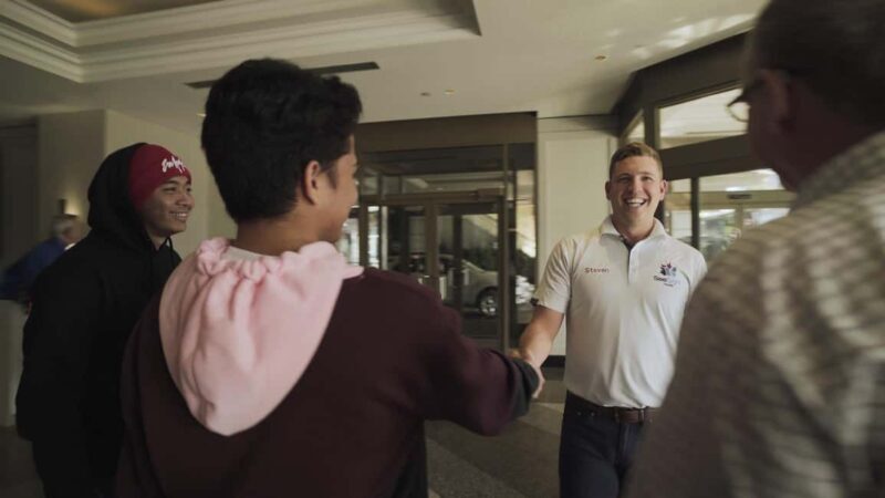 Niagara Falls: Night Tour with Fireworks Boat Ride & Dinner - Key Points