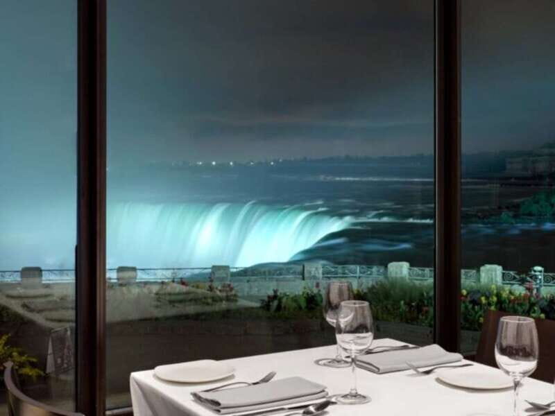 Niagara Falls: Night Tour with Fireworks Boat Ride & Dinner - The Experience From Travelers