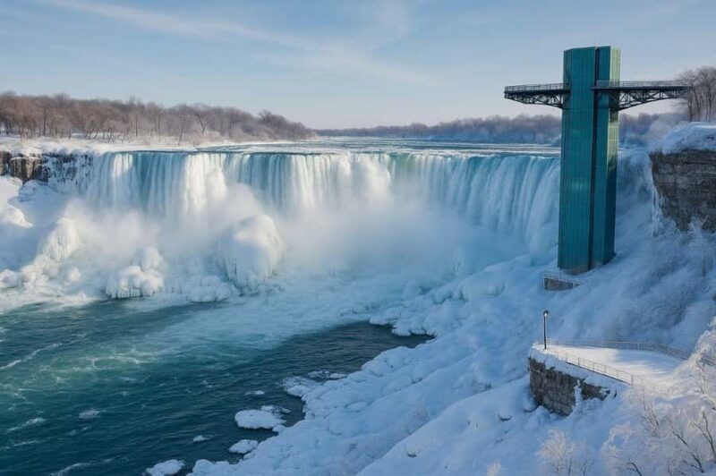 Niagara Falls NY: Frozen Falls winter wonder tour - Niagara Falls NY: Frozen Falls Winter Wonder Tour – An Honest Look