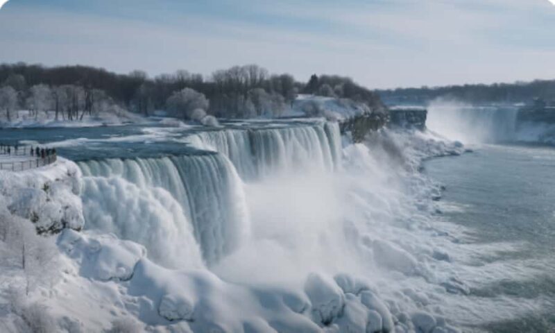 Niagara Falls NY: Frozen Falls winter wonder tour - The Details That Matter
