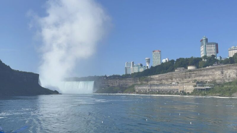 Niagara Falls, NY: Maid of the Mist Boat and Walking Tour - What to Expect from This Tour